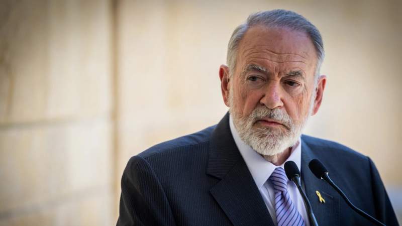 US Ambassador Mike Huckabee Meets Palestinian Official in Ramallah: Report