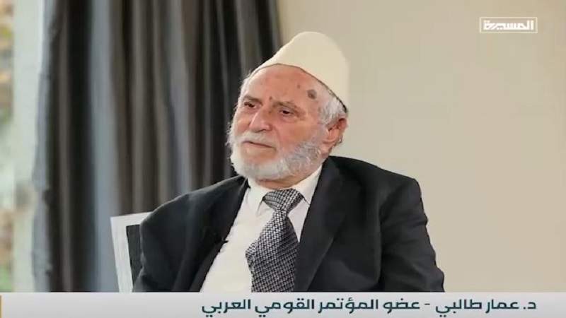 Algerian Thinker Hails Sayyed Abdulmalik’s Address, Urges Arab-Islamic Unity Against Enemies of the Ummah