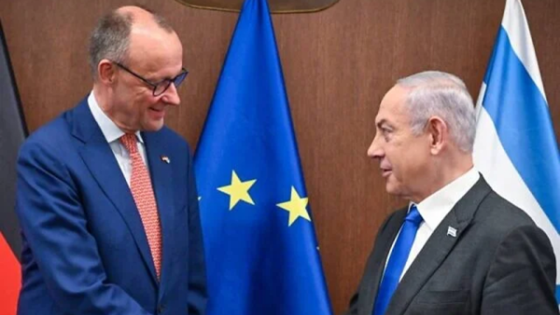 Iran Slams ‘Malicious’ German Support for US, Israeli Aggression