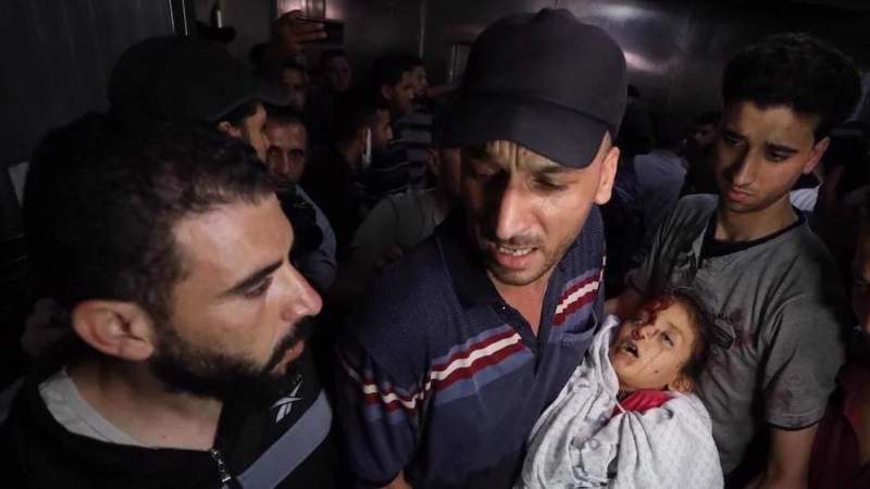 Israel ‘Child-Killing Monster,’ Recurring Nightmare for Palestinian Children: Iran