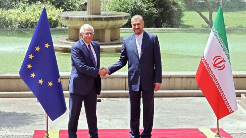 Iran FM: All Sides in Vienna Talks Must Be Serious about Achieving Text of Final Agreement