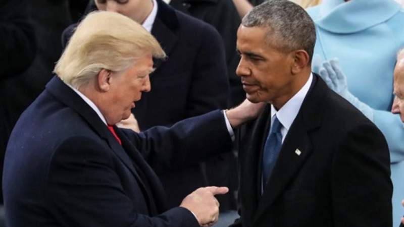 ‘Obama Committed Treason’: Trump Escalates Attacks on Ex-President, Echoing ‘Coup’ Claims