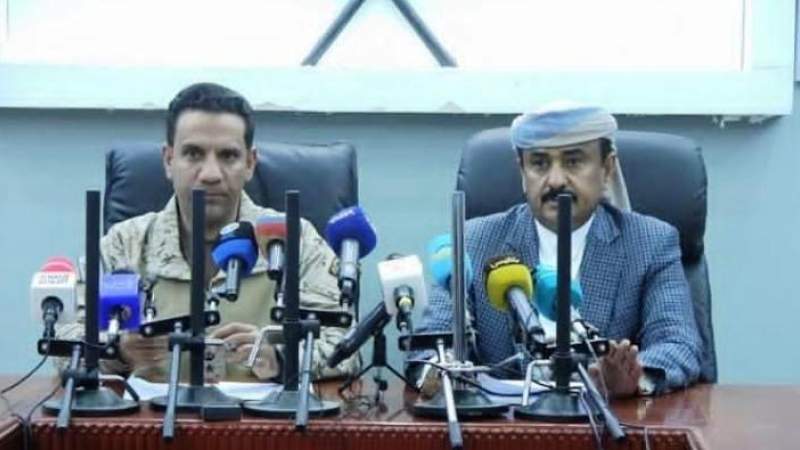 Saudi-led Aggression Spokesman Admits His Scandal, 'Evidence Is an Error'