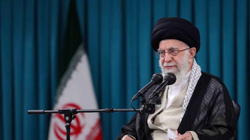  Ayatollah Khamenei : Iran's Main Confrontation Is with Global Hegemony, Not A Bunch of Rioters