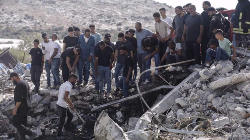 Two Palestinians Killed by Israeli Forces Near Occupied West Bank’s Jenin