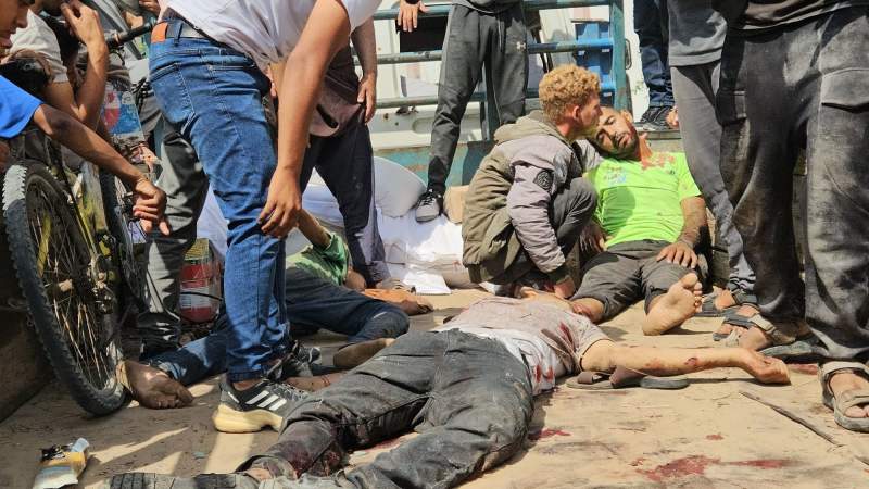 Gaza Media Office: 850 Killed, 4,200 Injured in Aid Distribution Massacres Involving Israeli Forces and US Security Firm