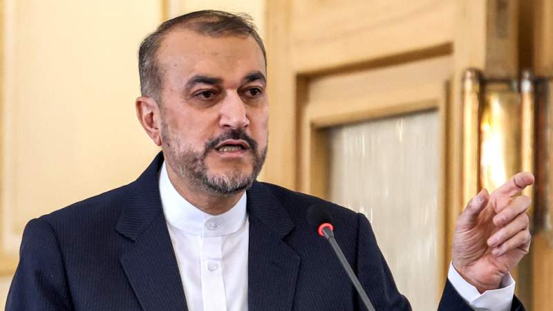 Iran's Foreign Minister: Iran not After Tension, Informed US of Retaliatory Operation Against Israel
