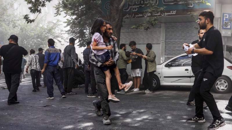 Israeli ‘Surgical Accuracy’ Means Killing Women and Children, Says Iran FM Spox