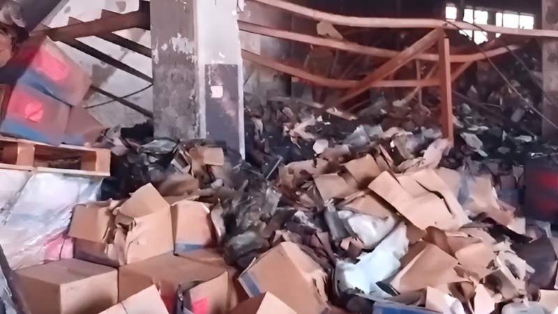 US Airstrike Destroys Dialysis Supplies in Venezuela’s La Guaira