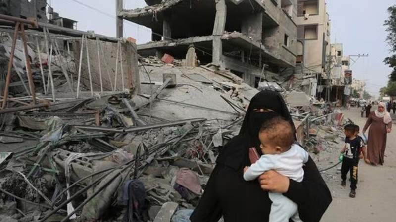 As Israel Escalates War on Gaza, Red Cross Urges Halt to 'Intolerable' Human Suffering