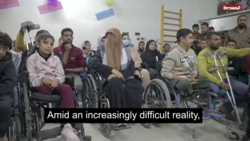The Invisible Crisis: The 6,000 Amputees and 3,000 Paralyzed in Gaza's 'Genocidal War'