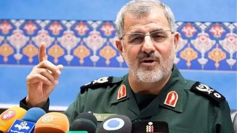 ‘Hell’ Will Be Unleashed If Iran Attacked, IRGC Chief Warns