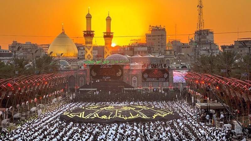 21.48 Million Muslims Attend Arba’een Commemorations in Karbala This Year