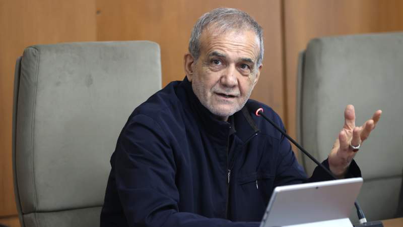 US ‘Primary Force’ Behind Israel’s Acts of Aggression Against Iran: Pezeshkian
