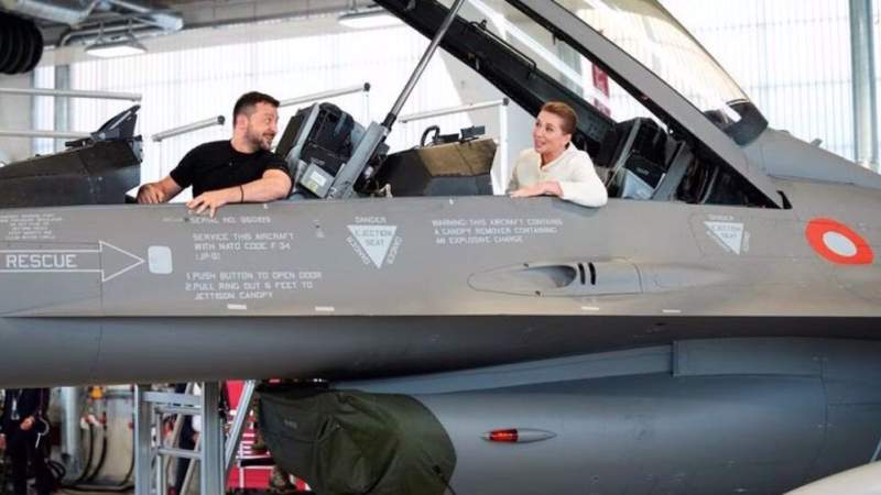 US-Made F-16 Aircraft Will Only ‘Escalate’ Ukraine War, Russia Warns