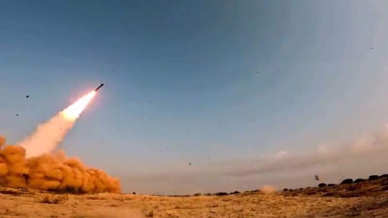 Fattah Missile Sends Message of Iranian Power to Israel's War-Mongering Ally: IRGC