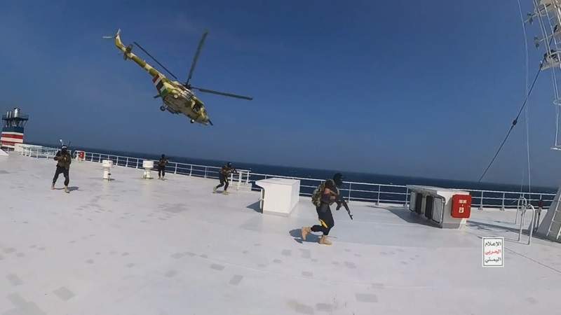 Yemen's Naval Forces Declare Continued Military Actions Against Israeli Vessels in Response to Gaza Aggression