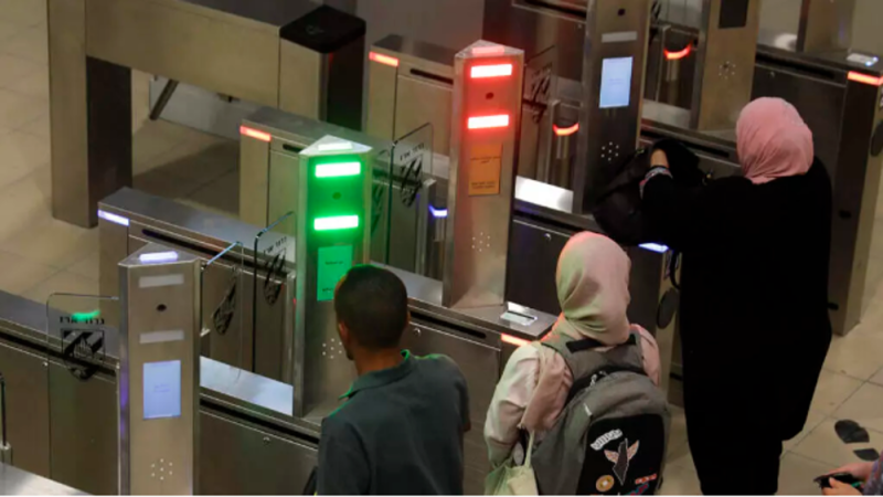 Israel Turns to Facial Recognition to Restrict Palestinian Access to Aid