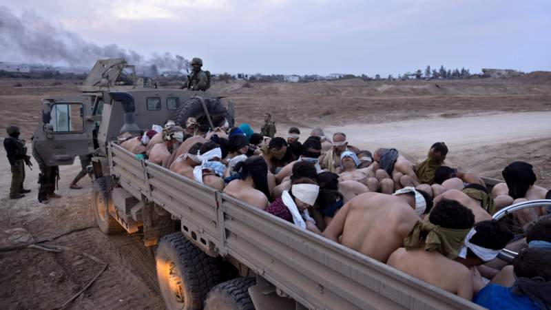 ‘New Gitmo': Rights group urges probe into Israel’s starving, murdering Gaza abductees