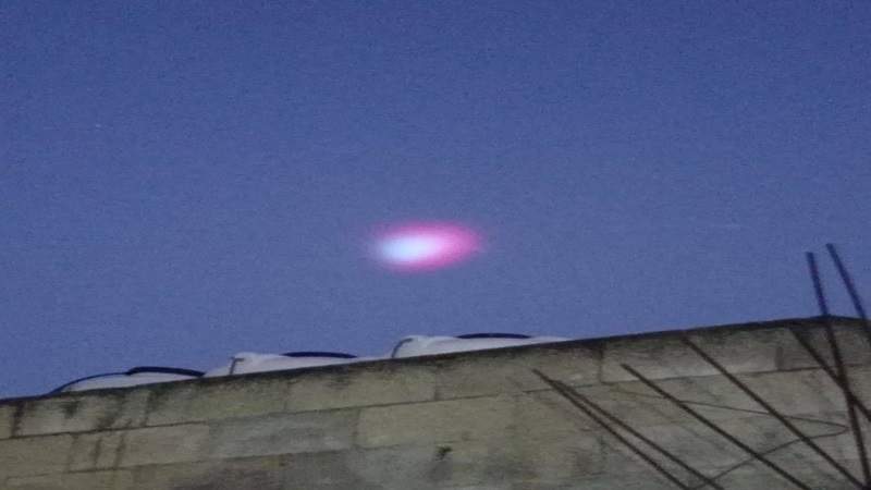 Israeli Enemy Media: Sirens Dound in Occupied Jaffa After Missile Like Launched from Yemen