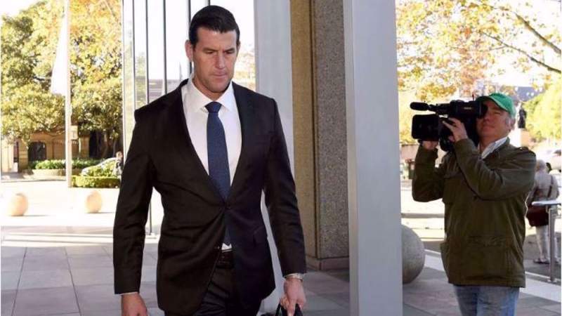 Former Australian Soldier Says Won’t Apologize for His War Crimes in Afghanistan