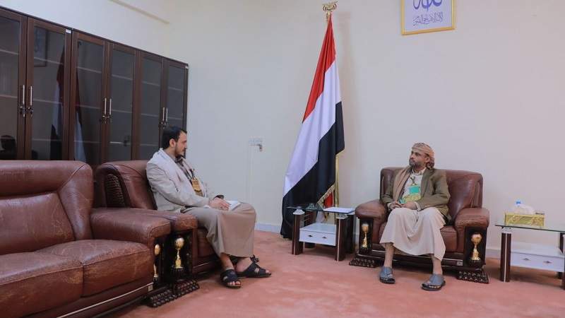 President Mashat: Oil, Gas Revenues Looted by Saudi-mercenaries Enough to Pay Salaries