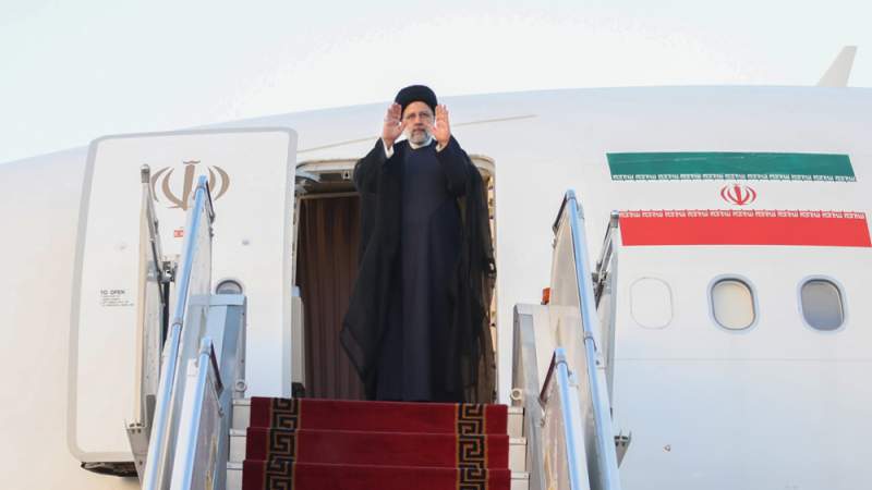  Iran's Raeisi to Arrive in Turkey on Wednesday to Discuss Promotion of Cooperation 