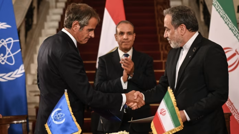 Iran Warns IAEA Chief: Failed Threats Will Bring Nothing but Another Defeat