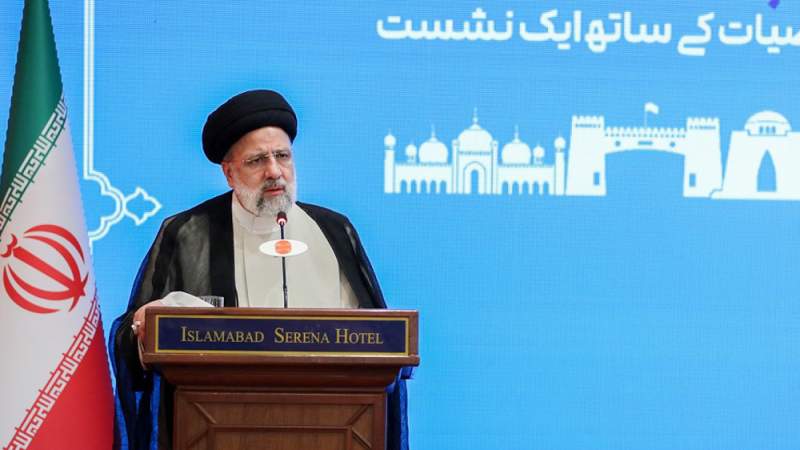 Sayyed Raeisi Lauds Elites’ Role in Unifying Iranian, Pakistani Nations