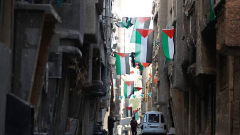 Palestinian Resistance Groups Leave Syria Under Pressure from HTS Regime: Report
