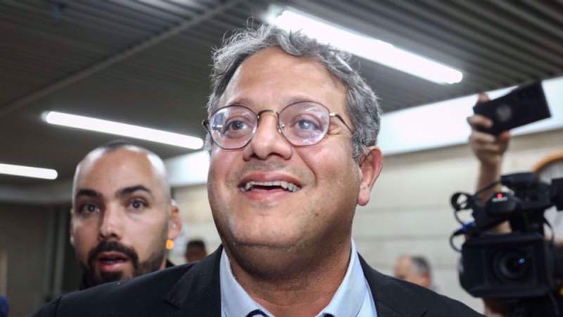 Hamas Slams Israeli Evacuation Orders for Negev Region