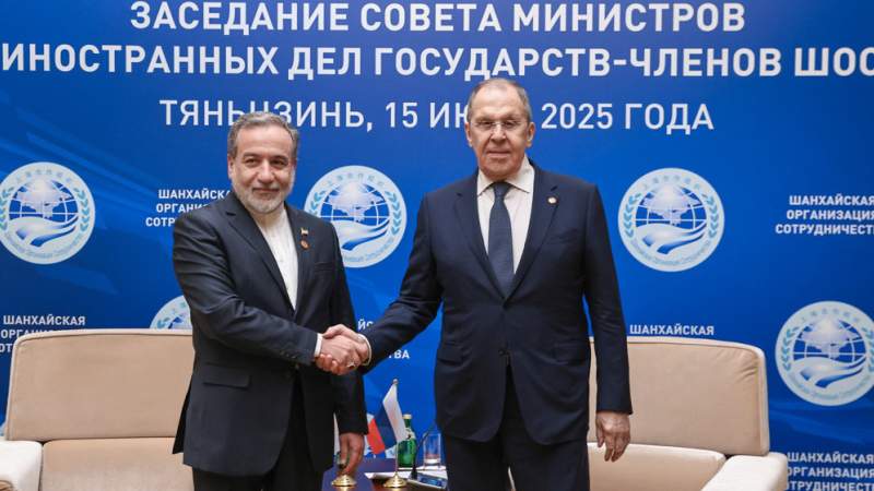 Russian FM Calls for Diplomatic Resolution of Iran’s Nuclear Issue
