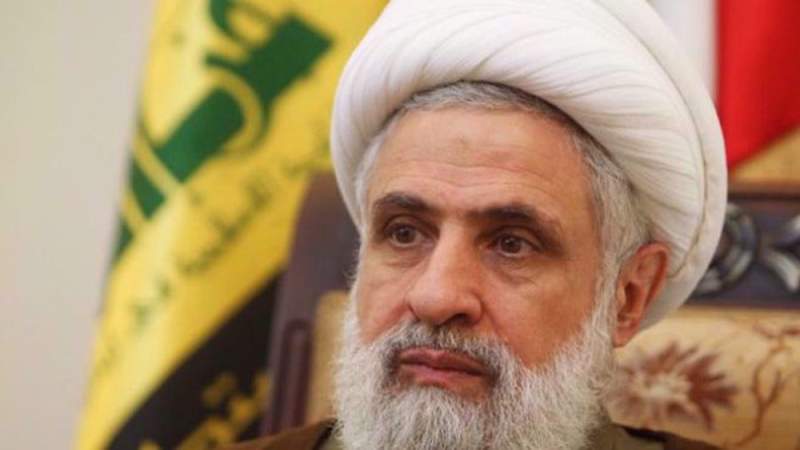 Operation Al-Aqsa Storm, Turning Point for Palestine’s Future: Hezbollah Deputy Secretary General