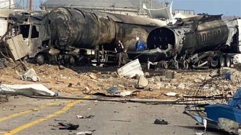 Israel Suffered $3 Billion in Losses from Iran’s Attack on Refinery