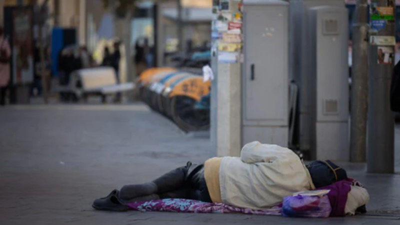 Rampant Poverty in Israel and Implications