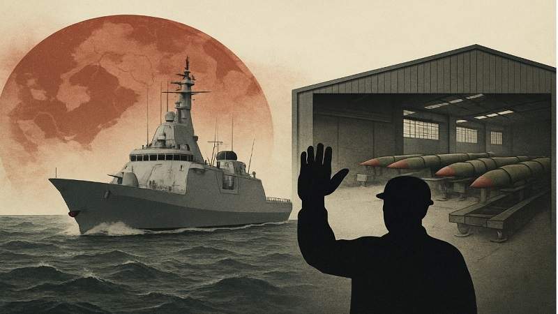 Global Boycotts and Yemeni Blockade Cripple Israeli Defense Supply Chains