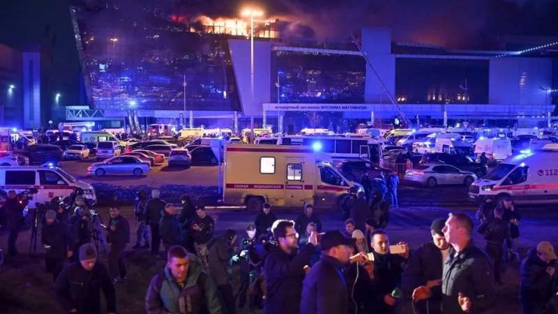 US Seeking to Distort Facts, Clear Kiev Trace in Moscow Massacre: Russia’s Foreign Intelligence Service