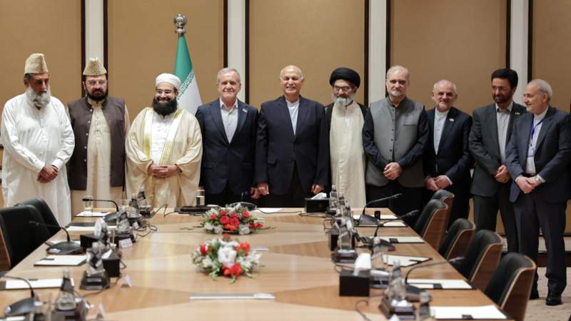 Iran’s President: Silence in Face of Israel’s Atrocities Amounts to Complicity
