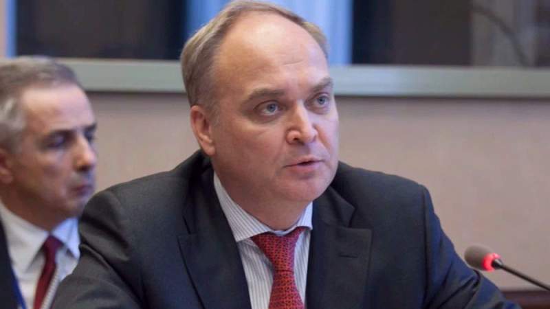 Moscow Urges US to Stop 'Hunting Down' Russians in Third Countries: Envoy