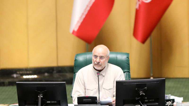 Any Country Acting on Illegally Re-Imposed Resolutions Will See Iran’s Firm Reaction: Qalibaf