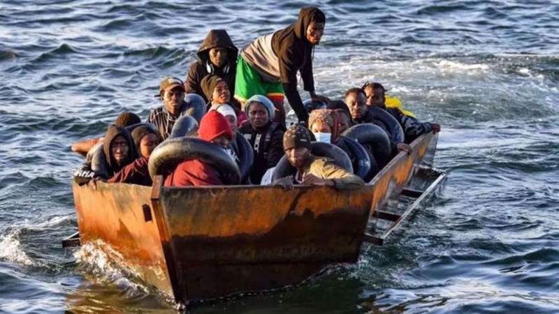More than 2,500 Refugees Dead, Missing Crossing Mediterranean in 2023