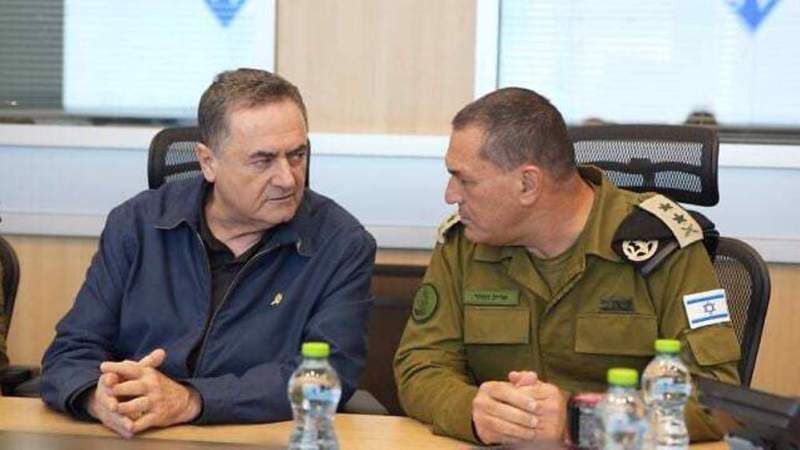 Israeli War Minister, Military Chief Clash Over Military Appointments Amid Gaza Occupation Plot