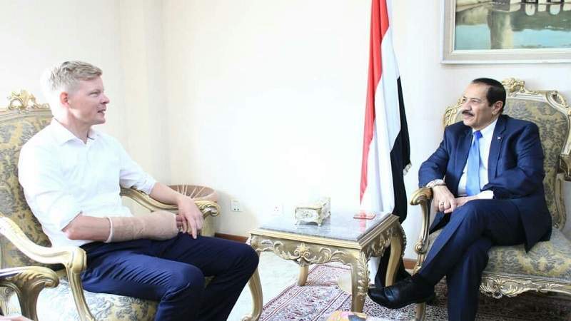 FM: From Position of Strength , Sana'a for Just Peace with Aggressive Countries 