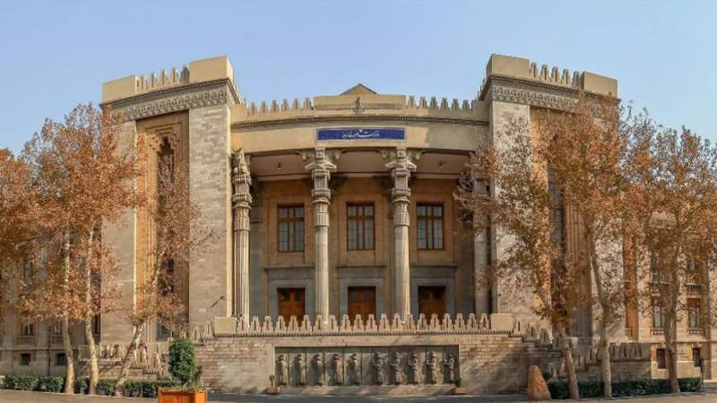 Iran Condemns Trump’s Insults as Breach of Principles of International Norms