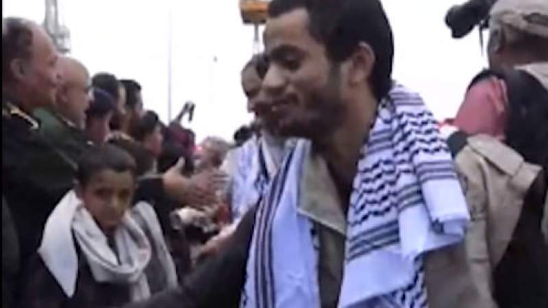 48 Liberated Prisoners Arrived at Sana’a Airport