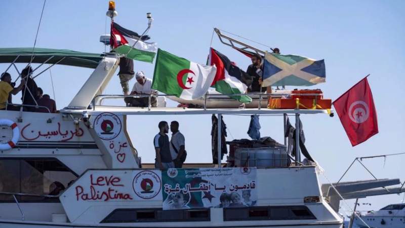 Israel Attacks Gaza-Bound Freedom Flotilla Coalition, Intercepts Some Vessels