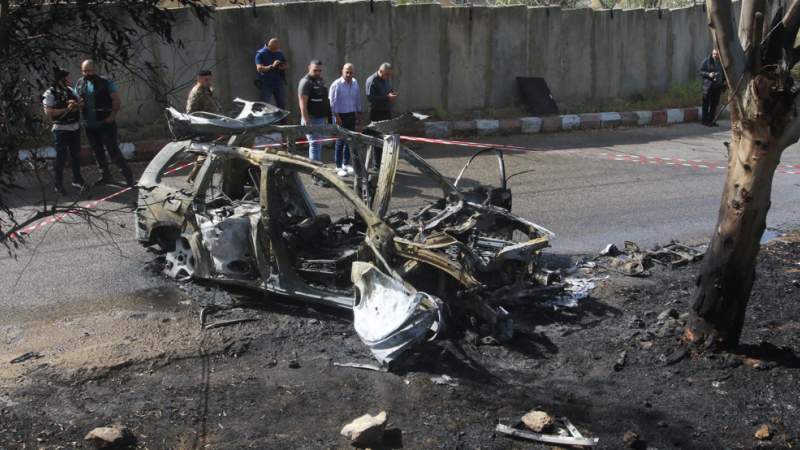 Hezbollah Urges Lebanese Govt. to Act After Hamas-Allied Leader Assassinated