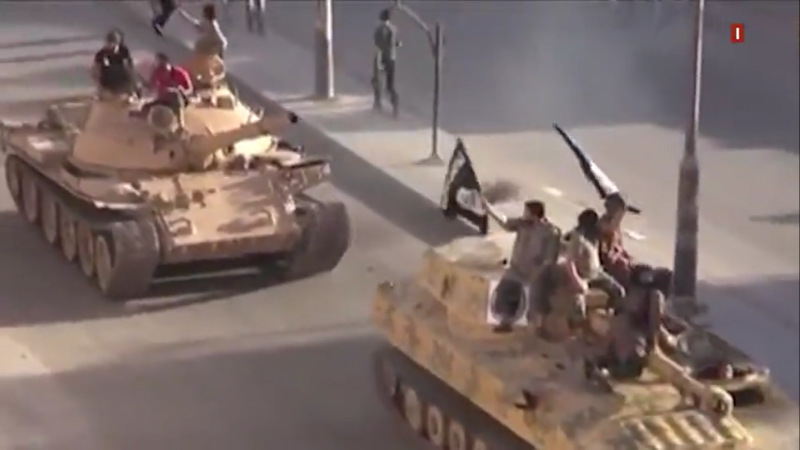 With American Blessing- Thousands of Extremists in Syria's New Army Under al-Jolani's Banner