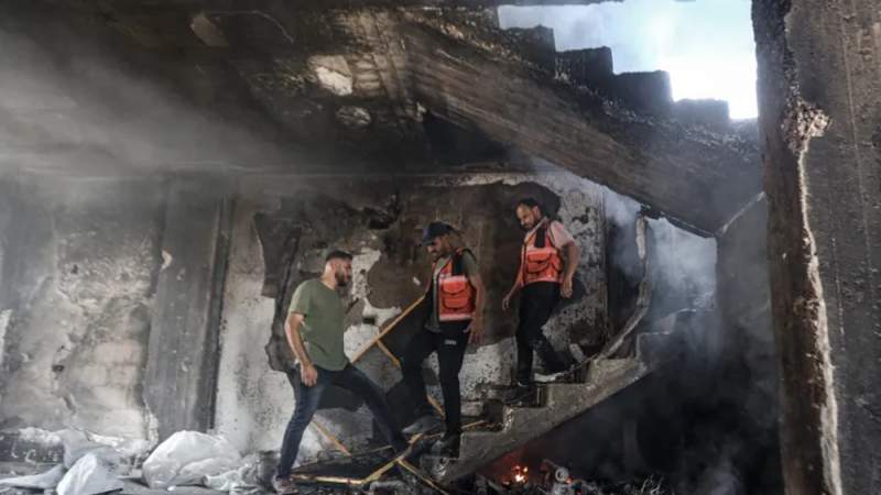 First Round of Indirect Hamas-Israel Ceasefire Talks in Qatar Ends without Agreement: Sources