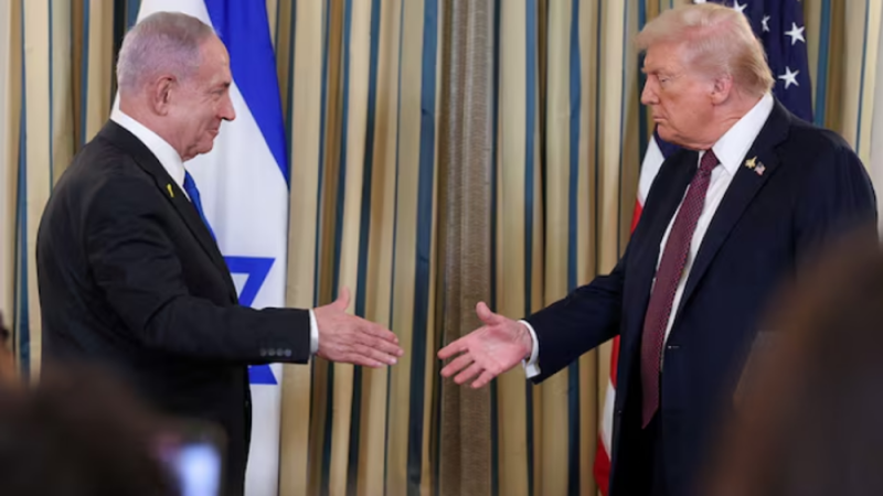 Trump, Netanyahu Quietly Planned Aggression Against Iran since February: Report